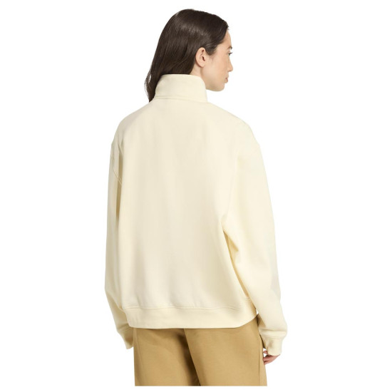 Adidas Γυναικείο φούτερ Essentials Linear Quarter-Zip Sweatshirt